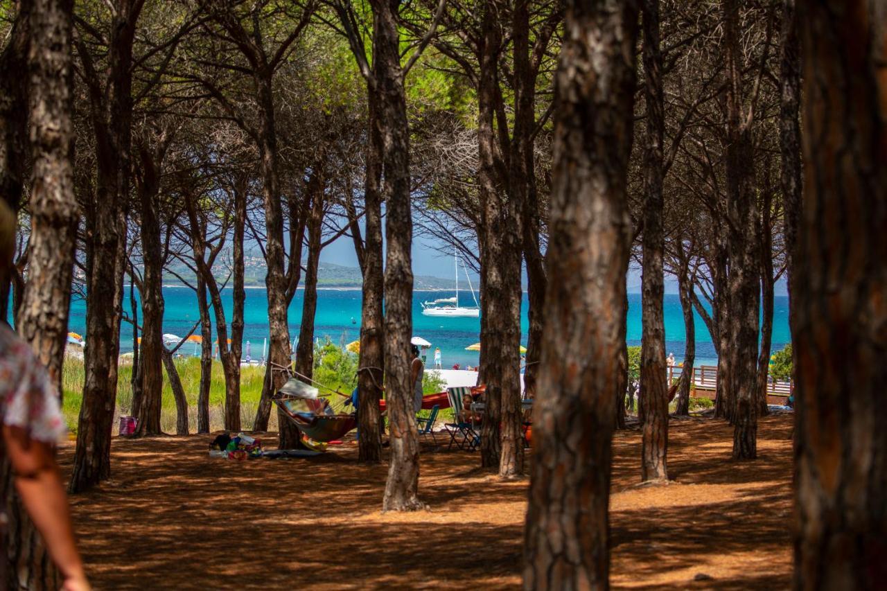 Residenze Mare e Pineta Aparthotel Budoni Esterno foto