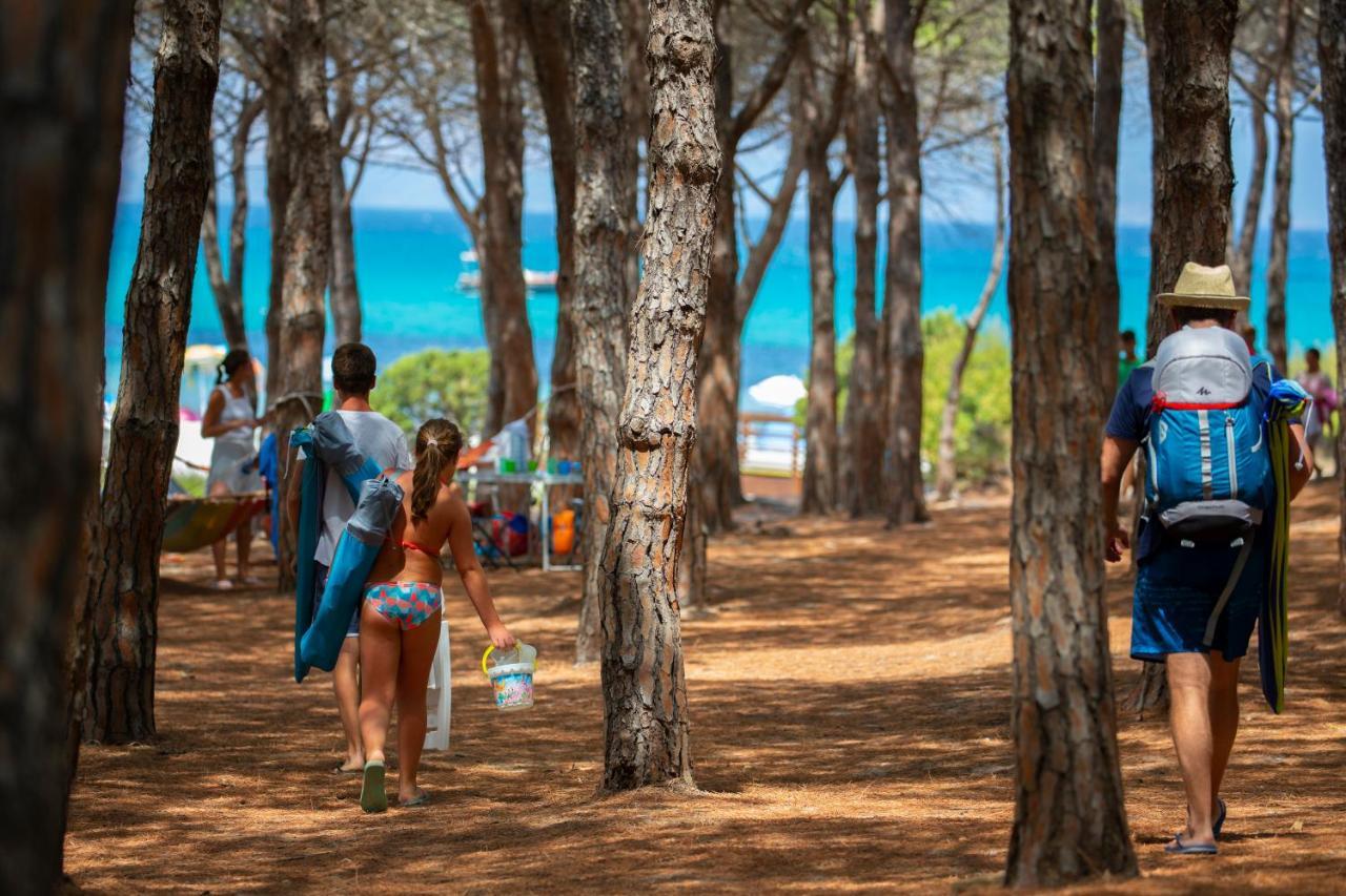 Residenze Mare e Pineta Aparthotel Budoni Esterno foto