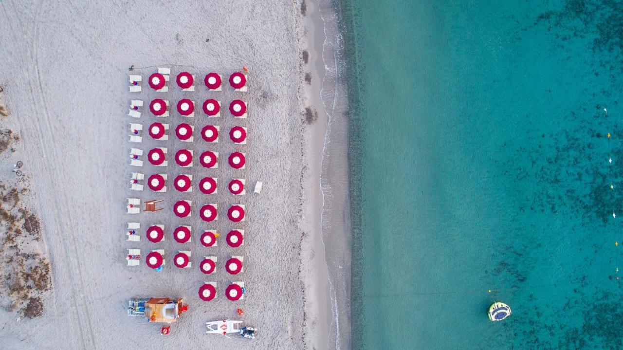 Residenze Mare e Pineta Aparthotel Budoni Esterno foto